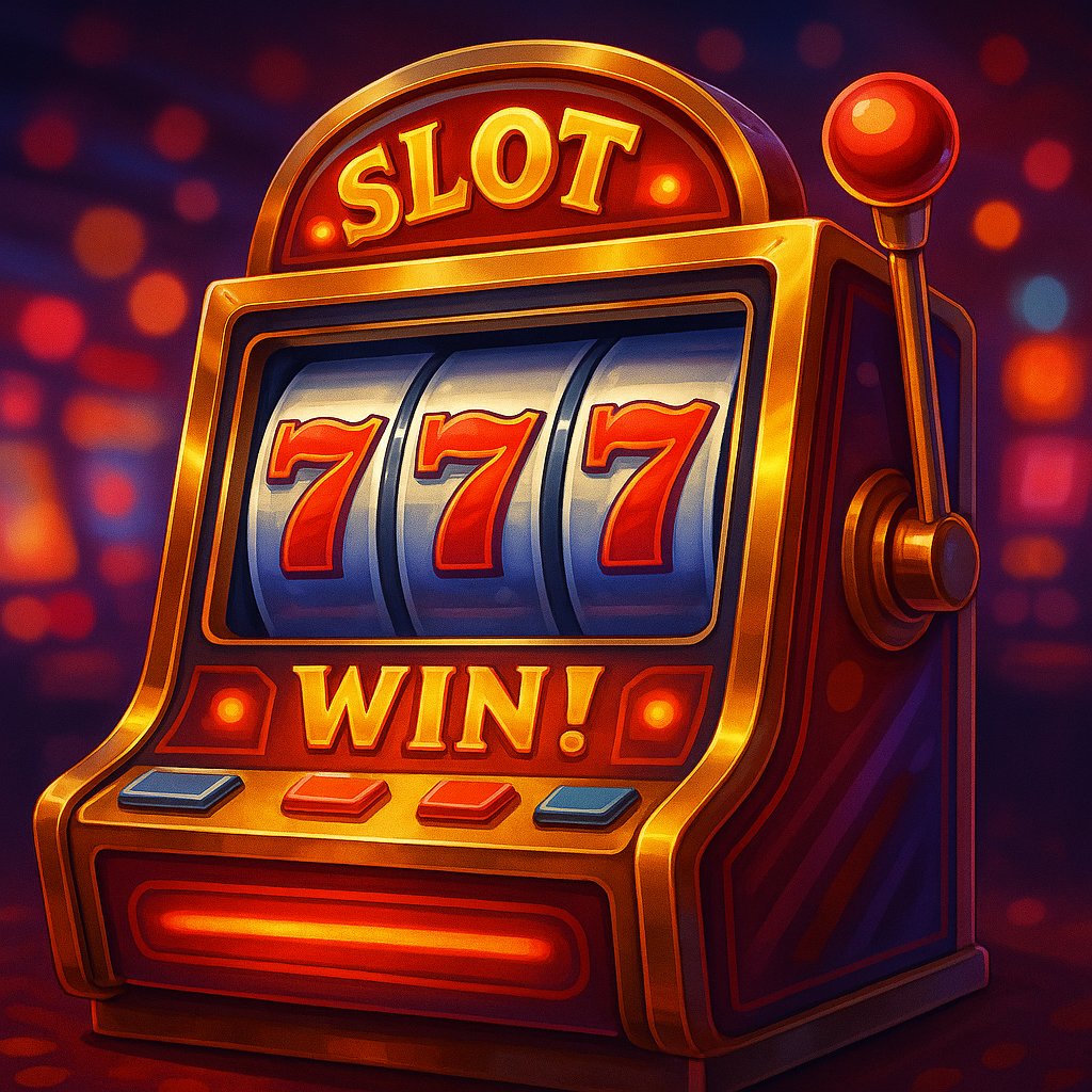 slots pkr background